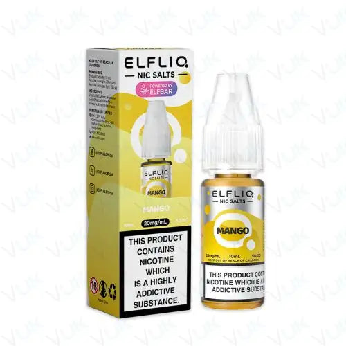 Elfliquid Mango
