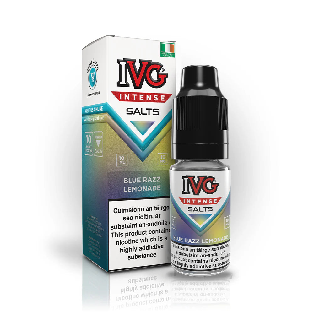 IVG Salt 20 MG Blue Razz Lemonade