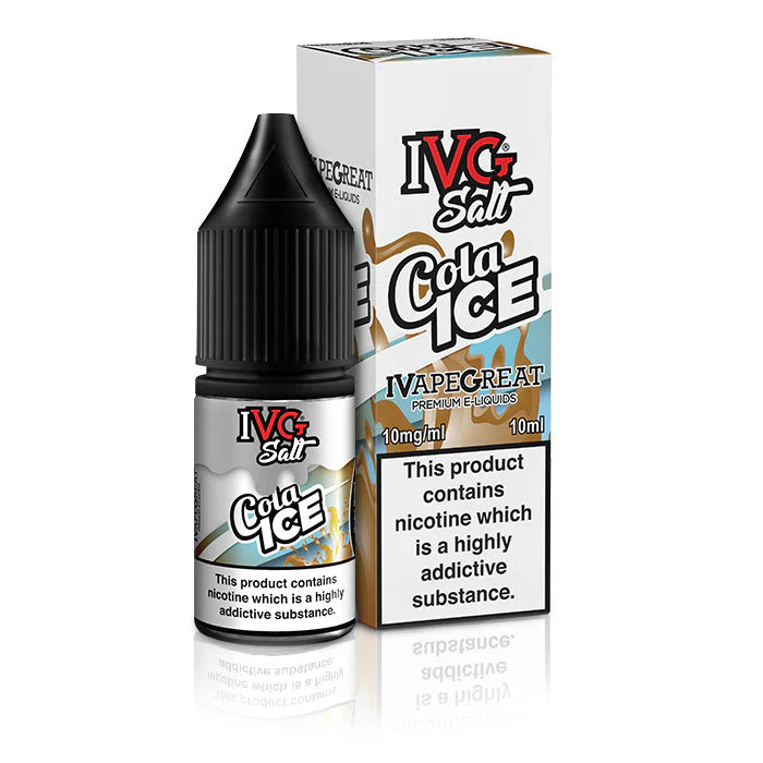 IVG Salt MG Cola Ice