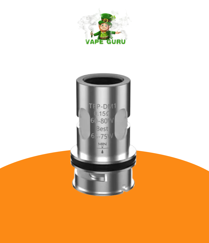 Voopoo TPP DM1 0.15ohms