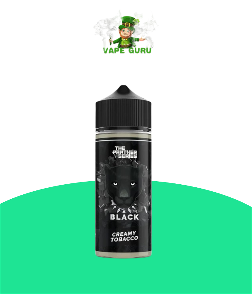 Black Panther 120ml