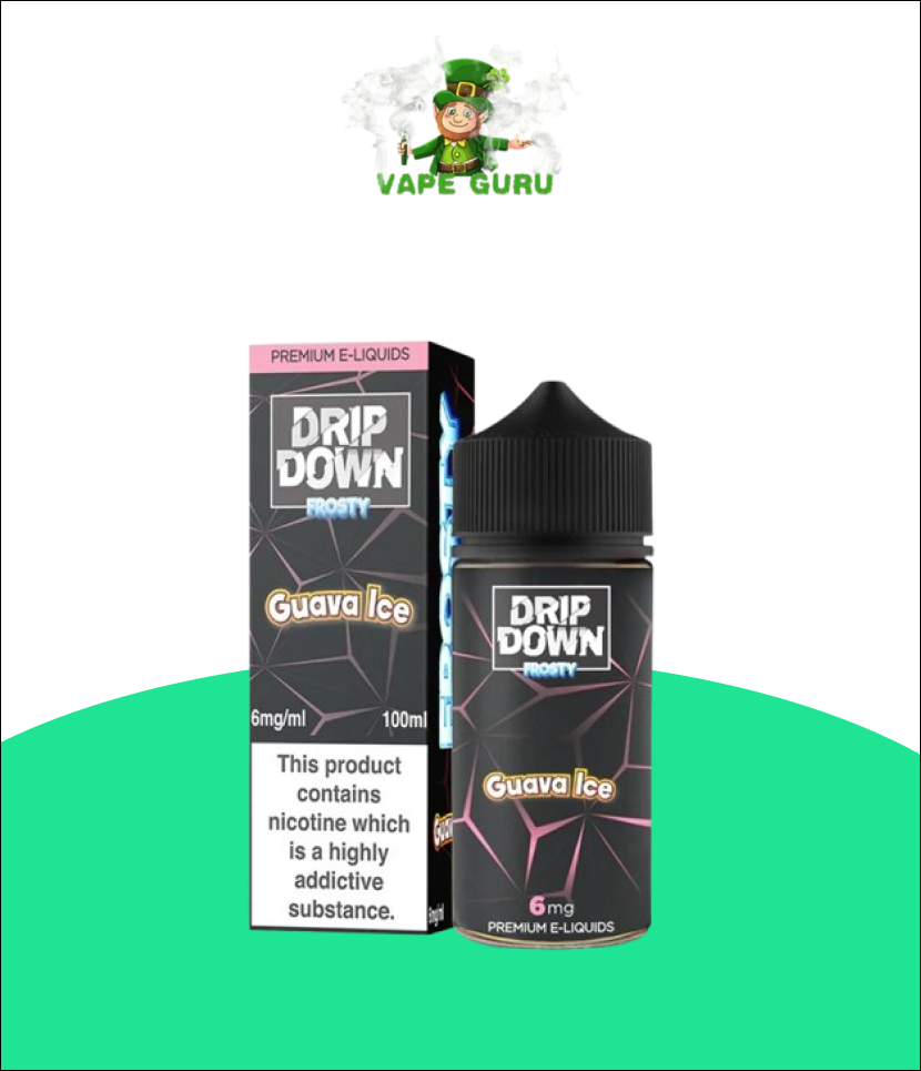 Frosty Guava Ice 100ml