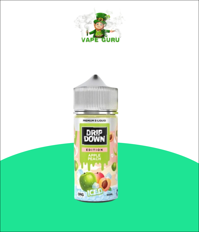 Apple Peach Ice 100ml