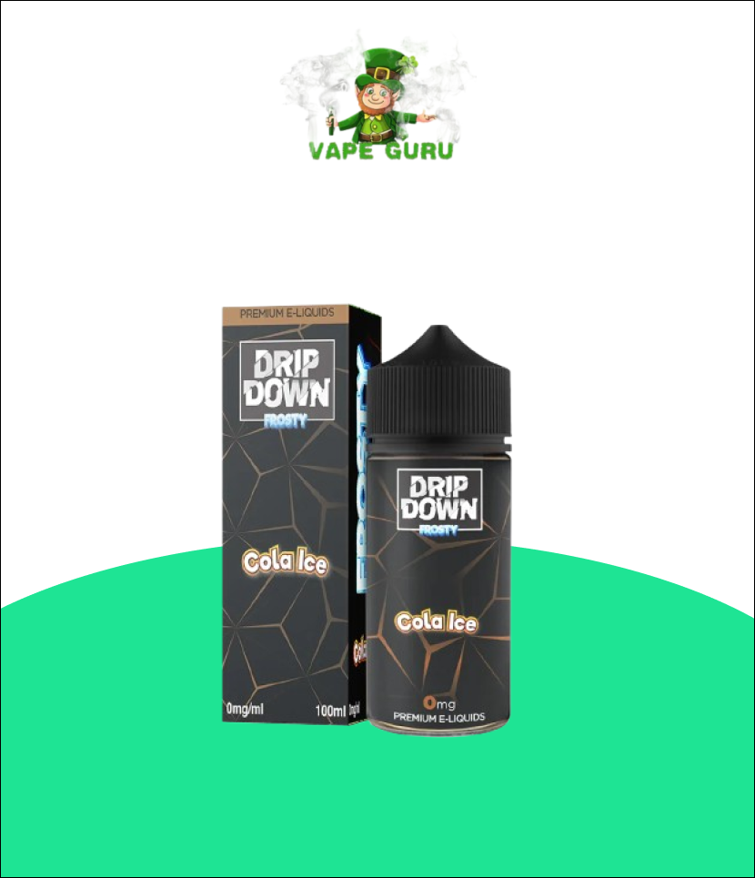 Blue Raspberry Ice 100ml