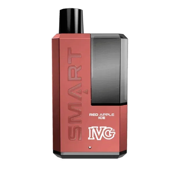 IVG Smart 5500 Red Apple Ice