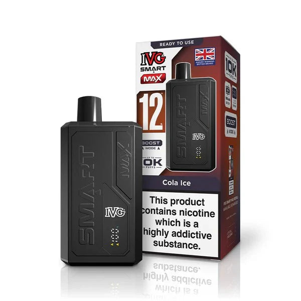 IVG smart MAX 12 POD Cola Ice