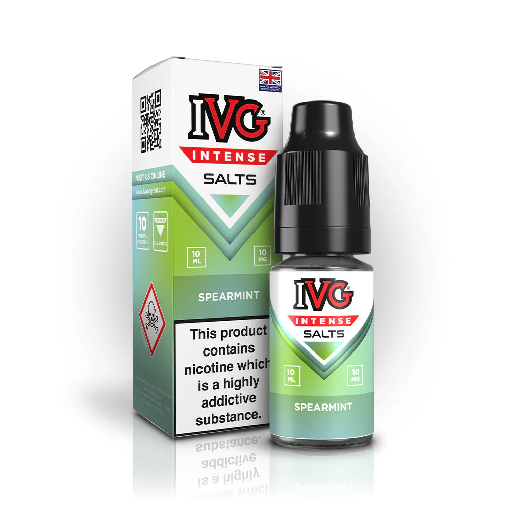 IVG Salt MG Spearmint