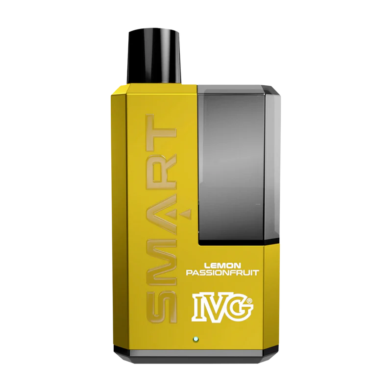 IVG Smart 5500 Lemon Passionfruit