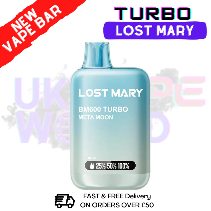 BM600 TurboMeta Moon