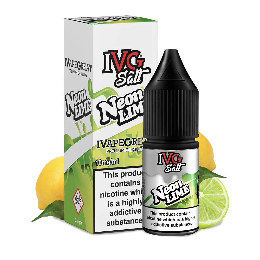 IVG Neon Lime