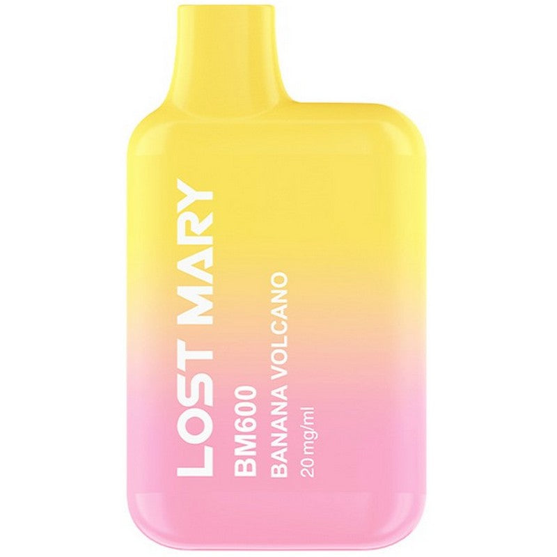 BM600 Banana Volcano