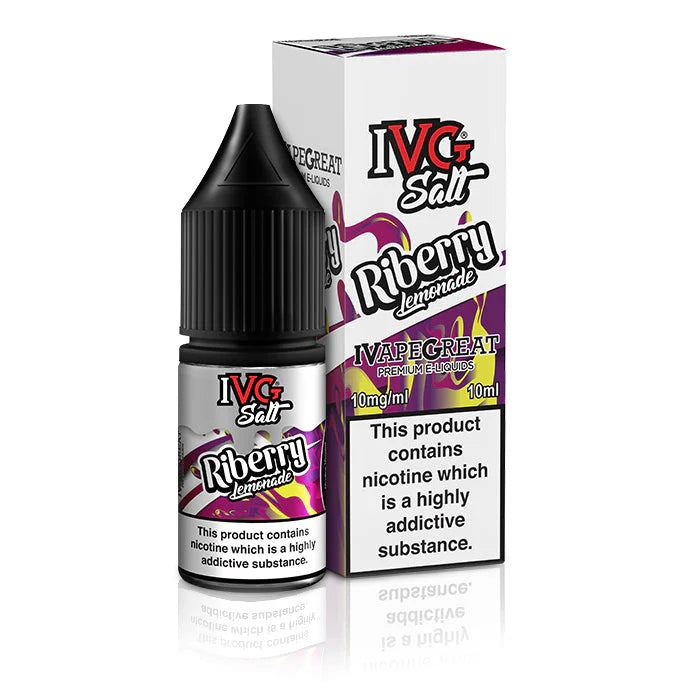 IVG Salt MG Riberry Lemonade
