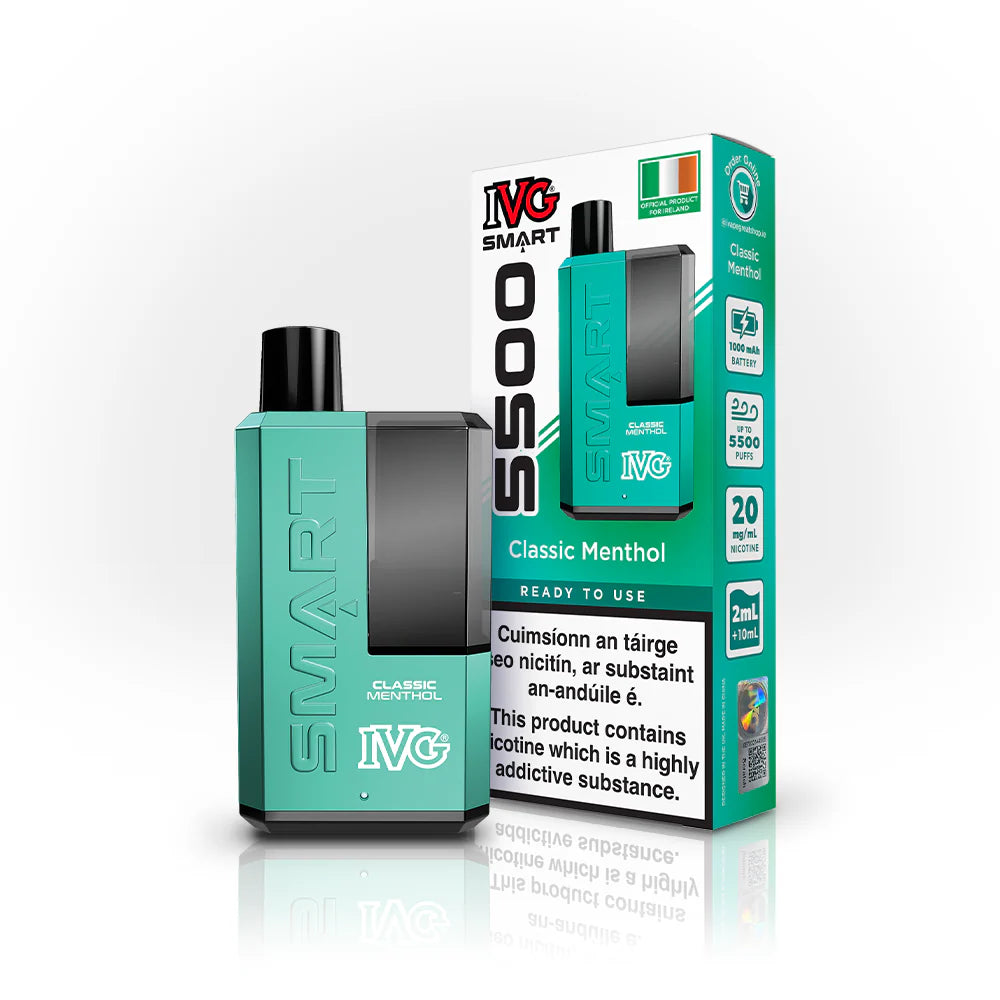 IVG Smart 5500 Classic Menthol