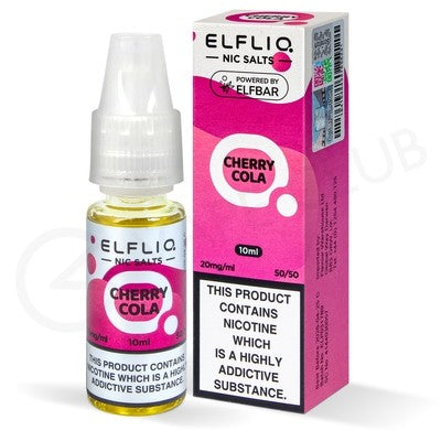 Elfliquid Cherry Cola