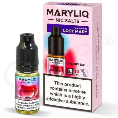Maryliquid Cherry Ice