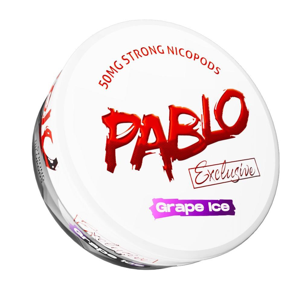 PABLO NICOPODS Grape Ice