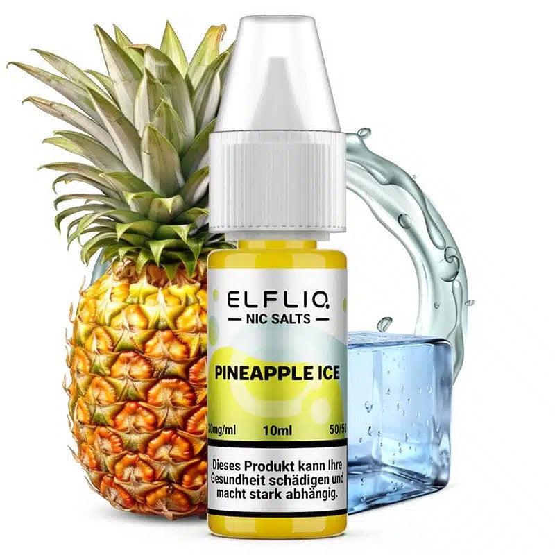 Elfliquid Pineapple Ice