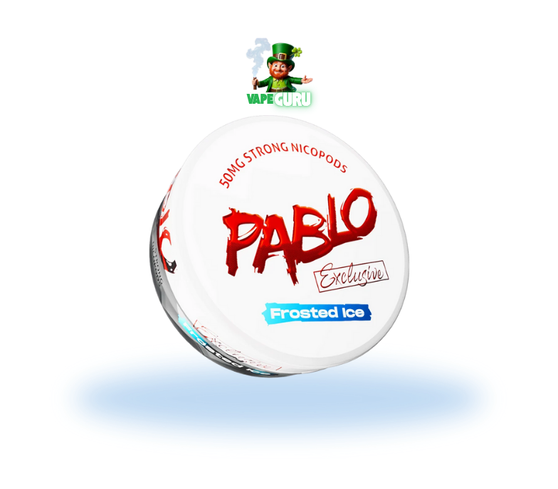 PABLO Exclusive Frosted Ice