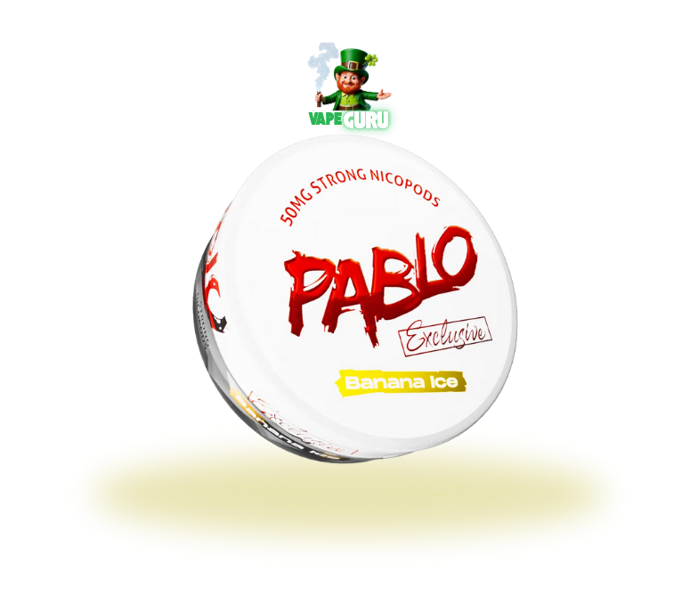 PABLO Exclusive Banana Ice