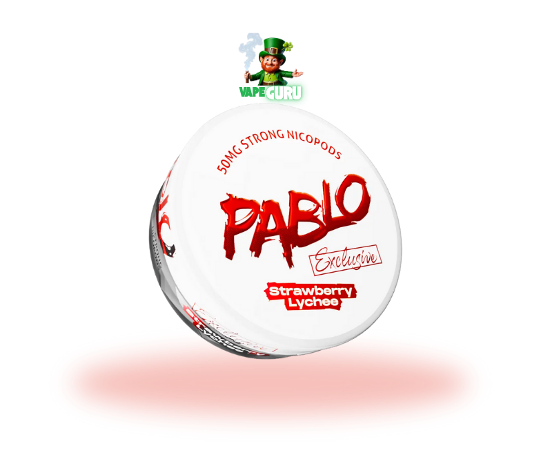 PABLO Exclusive Strawberry Lychee