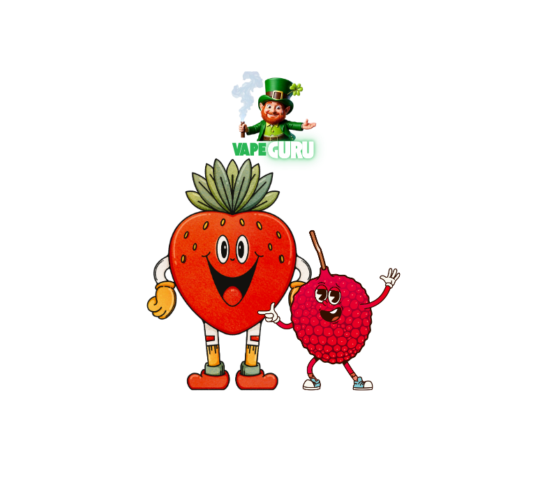 PABLO Exclusive Strawberry Lychee