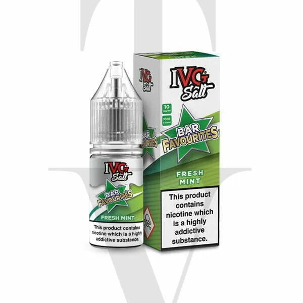 IVG Salt MG Fresh Mint