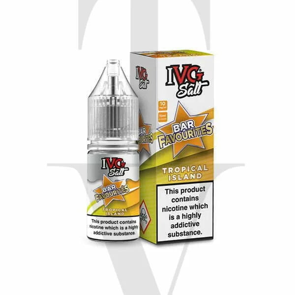 IVG Salt MG Tropical Island