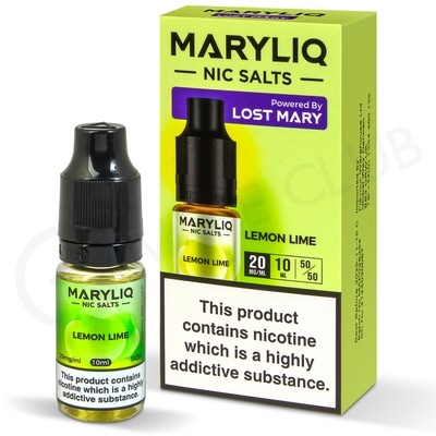 Maryliquid Lemon Lime