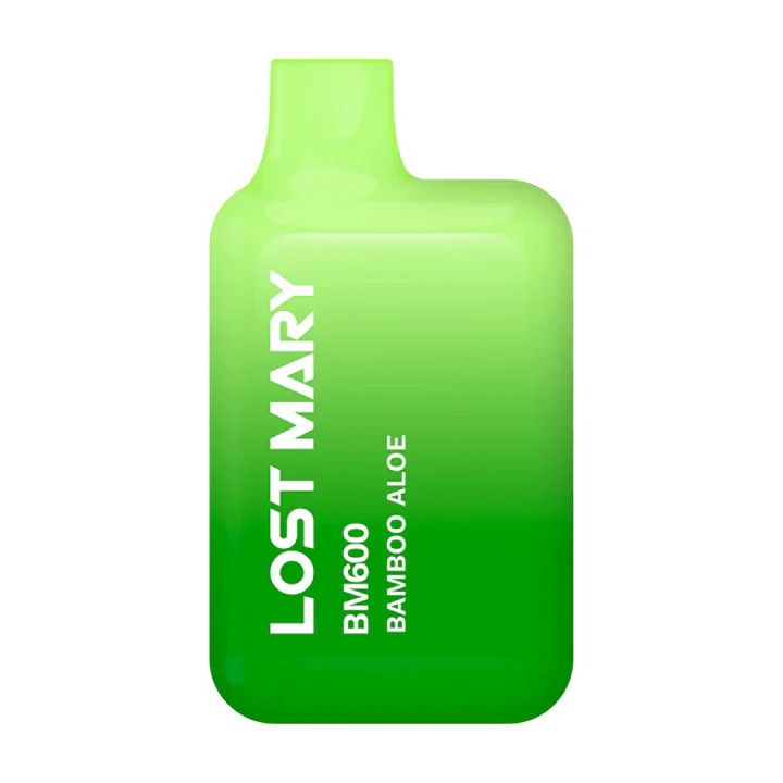 BM600 Bamboo Aloe