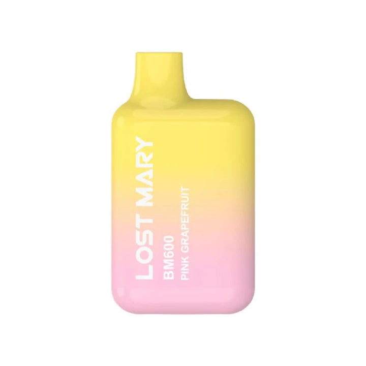BM600 Pink Grapefruit