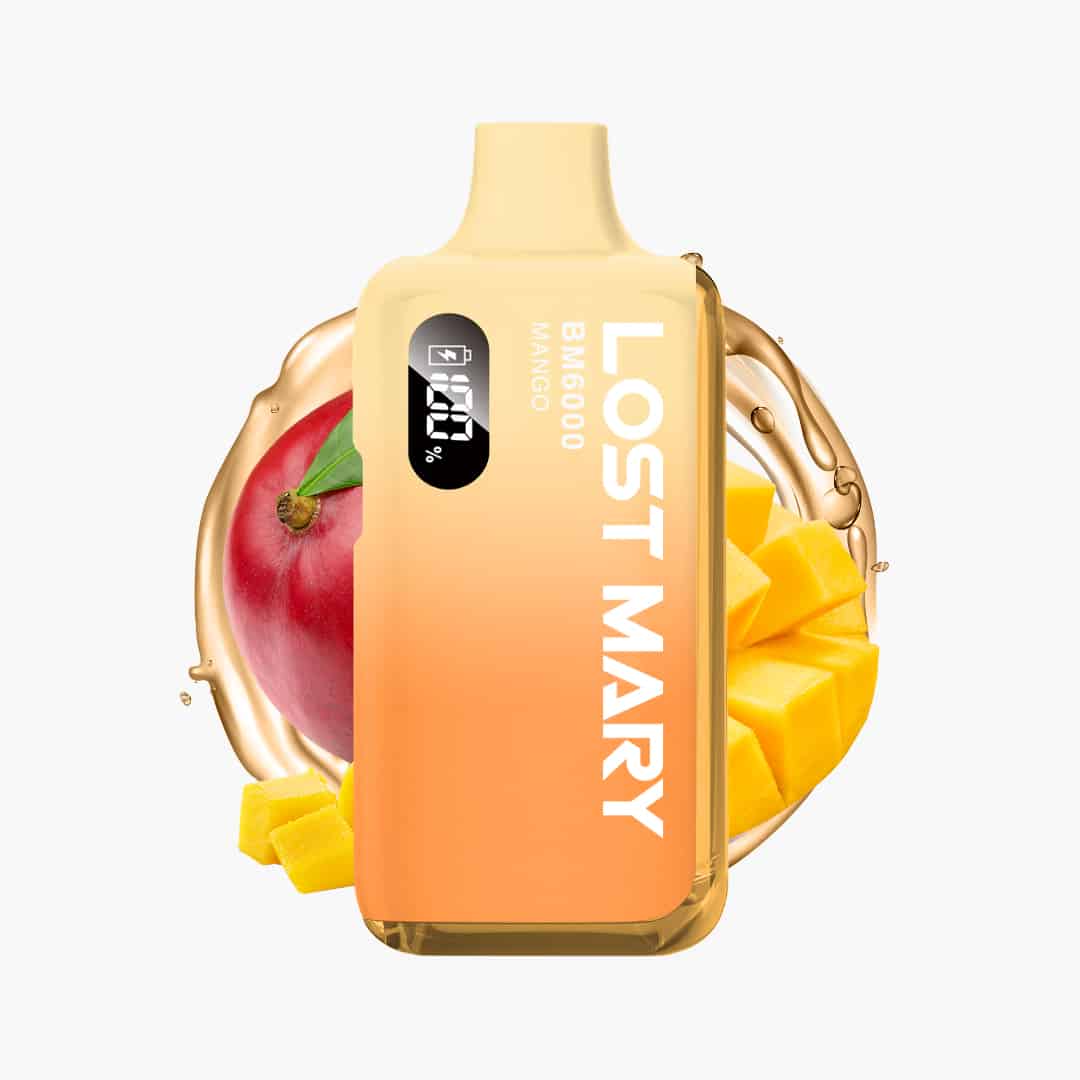 BM6K Disposable Mango