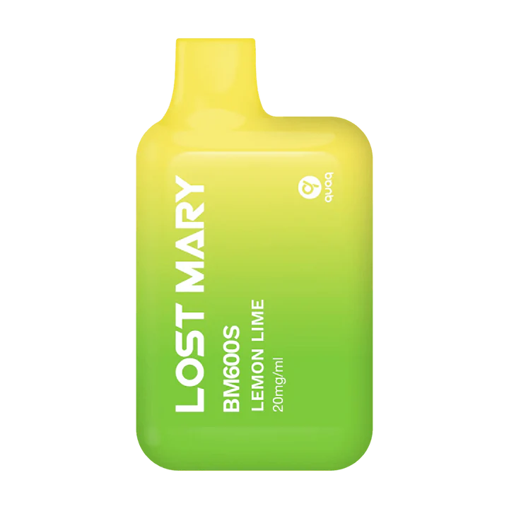 BM600 Lemon Lime