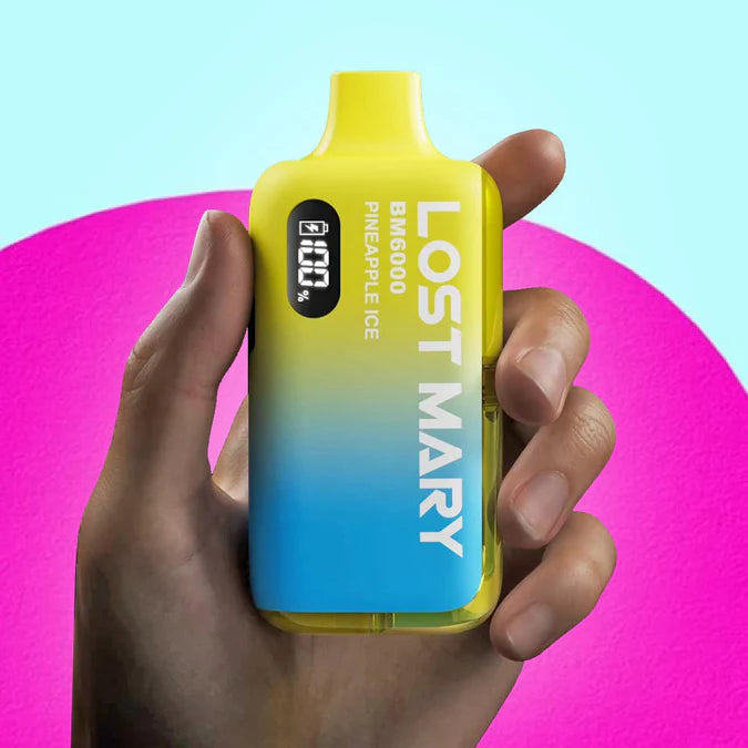 BM6K Disposable Miami Mint