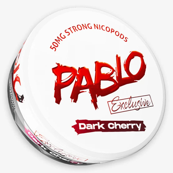 PABLO NICOPODS Dark Cherry