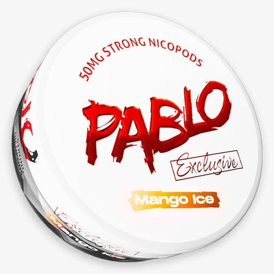 PABLO NICOPODS Mango Ice