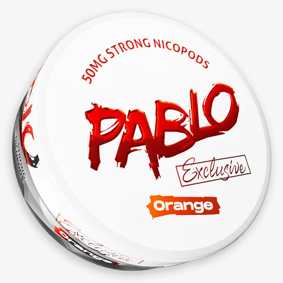 PABLO NICOPODS Orange
