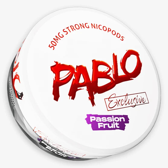 PABLO Exclusive PassionFruit