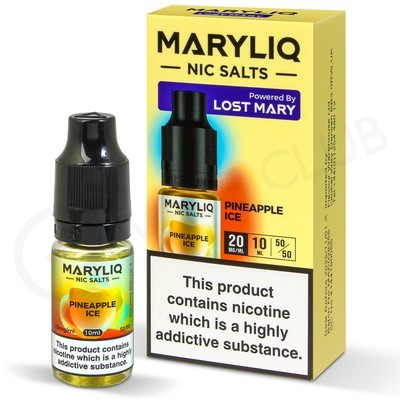 MaryLiquid Pineapple Ice