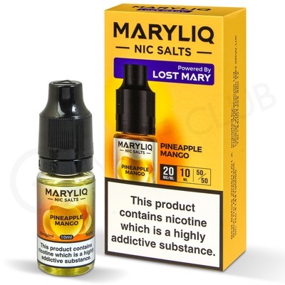 MaryLiquid Pineapple Mango