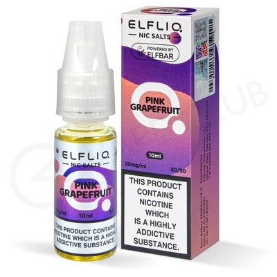 Elfliquid Pink Grapefruit