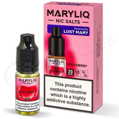 Maryliquid Red Cherry
