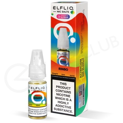 Elfliquid Rinbo
