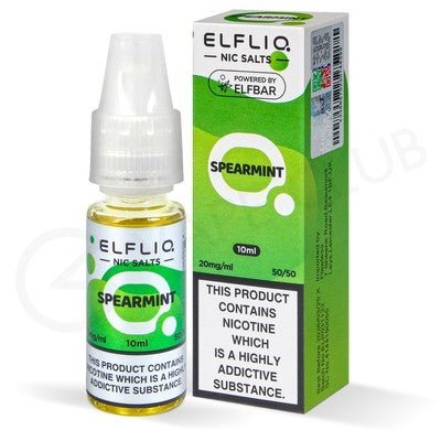 Elfliquid Spearmint