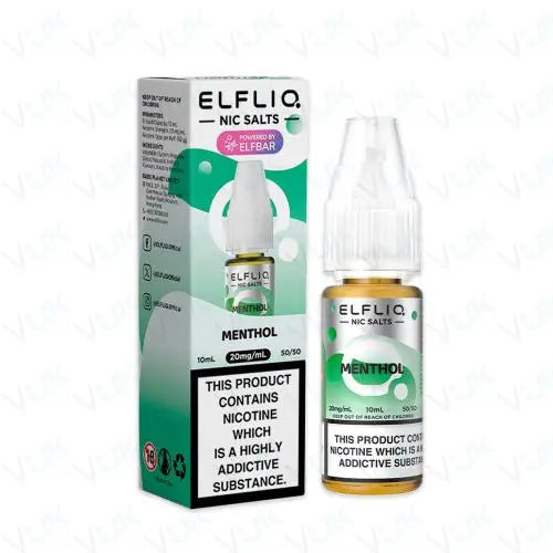 Elfliquid Menthol