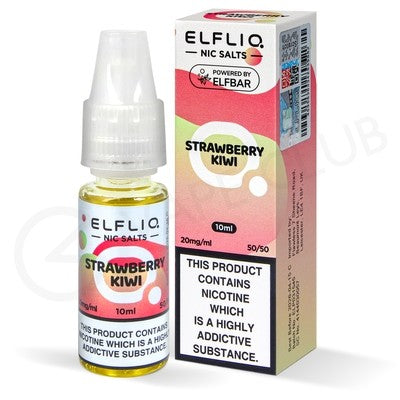 Elfliquid Strawberry Kiwi