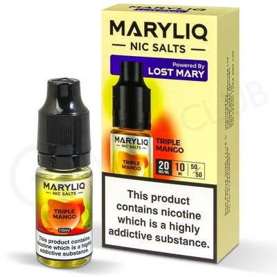 Maryliquid Triple Mango