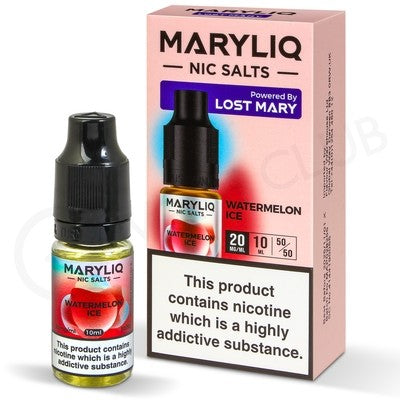MaryLiquid Watermelon Ice 20mg